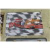 Image 3 : Lot of 6 Nascar Tin Signs + License Plates