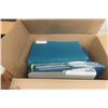 Image 3 : 2 Boxes Full of File Cabinet Folders