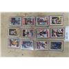 Image 1 : 12 Vintage Winnipeg Jets Hockey Cards - some Signed