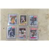 Image 2 : 12 Vintage Winnipeg Jets Hockey Cards - some Signed