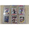 Image 3 : 12 Vintage Winnipeg Jets Hockey Cards - some Signed
