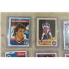 Image 4 : 12 Vintage Winnipeg Jets Hockey Cards - some Signed