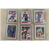 Image 6 : 12 Vintage Winnipeg Jets Hockey Cards - some Signed