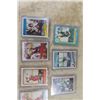 Image 2 : 10 Older Hockey Cards including Savard Rookie - some signed
