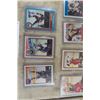 Image 3 : 10 Older Hockey Cards including Savard Rookie - some signed