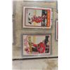 Image 4 : 10 Older Hockey Cards including Savard Rookie - some signed