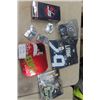 Image 1 : WPG Jets + Elvis Package ; Laine Sz XL T- Shirt, Jets Cap, Dustin Byfuglien Mini Jersey, Elvis Actio
