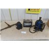 Image 1 : Pneumatic Hydraulic Jack, Bottle Jack, Eliminator Battery, Load Ratchet