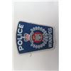 Image 4 : 5 Different Winnipeg Police Sew on Crests/Patches