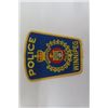 Image 6 : 5 Different Winnipeg Police Sew on Crests/Patches