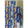 Image 5 : Lot of 30 Hot Wheels New in Package - All over 25 Years Old