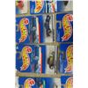 Image 7 : Lot of 30 Hot Wheels New in Package - All over 25 Years Old