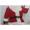 Image 5 : Home Made Wooden Santa Display 66" Tall 46" at Base