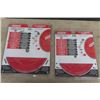 Image 4 : Brand New Diablo 10" + 12"  Medium Aluminum Mitre Saw Blades