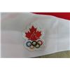 Image 4 : Jonathon Toews Team Canada 2010 Olympics Jersey Sz XL