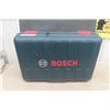 Image 5 : Bosch MR23EUS Heavy Duty Router Motor with 2 Attachments in Hard Case - Very Good Shape