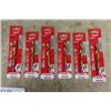 Image 2 : Lot of 5 Diablo Router Bits + 6 Milwaukee Drill Bits - All New