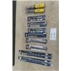 Image 1 : Lot of 20 Various Drill Bits ; Bosch, Irwin, Rigid