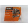 Image 1 : Rigid 18V Brushless Jig Saw- Brand New in Box Octane Series