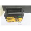 Image 4 : DeWalt 100' 3 Spot Laser Level - New in Hard Case