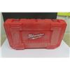Image 6 : Milwaukee Heavy Duty 2 Speed Right Angle Drill in Hard Plastic Case
