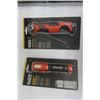 Image 2 : Klein Tools Package; 5 pc Insulated Tool Kit ; Rechargeable Flashlight, Folding Jab Saw - All New in