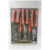 Image 3 : Klein Tools Package; 5 pc Insulated Tool Kit ; Rechargeable Flashlight, Folding Jab Saw - All New in