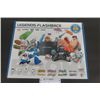 Image 1 : Legends Flashback Video Game Console - 50 Games in One - New in Box