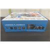 Image 2 : Legends Flashback Video Game Console - 50 Games in One - New in Box