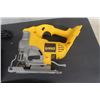 Image 2 : DeWalt 18V Jig Saw + 3/8" Drill with 2 Chargers & 2 Batteries