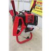 Image 2 : New Viper Sting Ray Model 533Q8 33cc Ice Auger