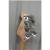 Image 8 : Squire by Fender Electric Mustang Bass with Soft Case