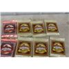Image 2 : 12 Ernie Ball New Earthwood Guitar String Packages - Sealed