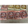 Image 3 : 12 Ernie Ball New Earthwood Guitar String Packages - Sealed
