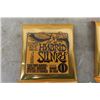 Image 2 : 6 New Packages Ernie Ball Hybrid Slinky Guitar String