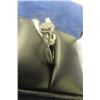 Image 3 : Ladies Ring Sz 6.5 14k Gold + Diamond Total Weight 2g