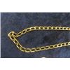 Image 2 : Gentleman's Necklace 18.5" 10k Gold Total Weight 12.19g