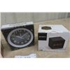 Image 3 : New Sony AM/FM Radio, Alarm Clock, Keurig Milk Frother