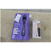Image 1 : New Quo Cordless Mini Multi Styler + The Knot Dr. Detangler Hot Air Bruch Wet/Dry Styler