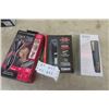 Image 1 : New Maxcut Hair Cordless Clipper, New Quo Cordless Mini Straightener, New Infinity Quick Twist
