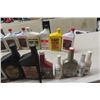 Image 2 : 29 Items ; Oils, Various Grease, Transmission Fluid, Brake Fluid, Gear Lubricants