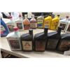 Image 4 : 29 Items ; Oils, Various Grease, Transmission Fluid, Brake Fluid, Gear Lubricants