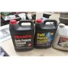 Image 4 : 8 Antifreeze 3.78L each - Total 30.25 Litres