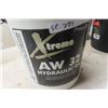 Image 3 : Sealed 5Gal Pail Xtreme AW 32 Hydraulic Oil