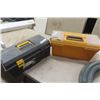 Image 4 : 2 Tool Boxes + Roll of 1 1/2" Hose