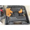 Image 3 : Bostitch Air Nailer, Craftsman 19.2 Drill Battery Charger - Both in Cases