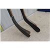 Image 2 : 4 Hockey Sticks - 2 New ; 2 Right Hand , 2 Left Hand