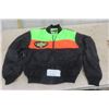 Image 1 : Team Arctic Cat Racing Nylon Jacket Sz L