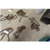 Image 3 : Variety of Tow Chains with Hooks