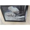 Image 4 : Marylin Monroe 3D Changing Picture Vintage Convex Glass Frame with Old Dude - has Fancy Metal Frame